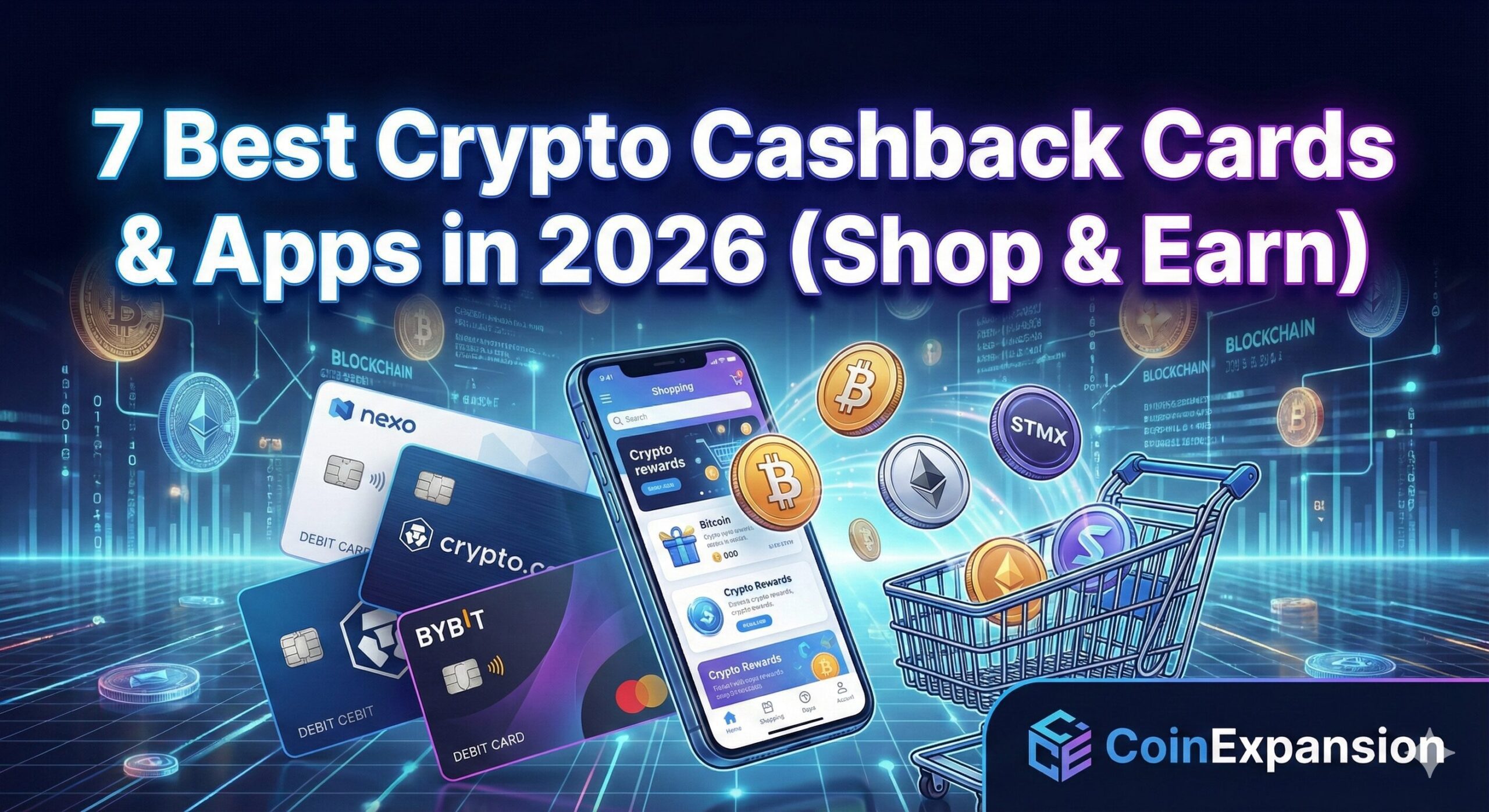 Best Crypto Cards 2026: Maximize Your Crypto Cashback in India and Beyond