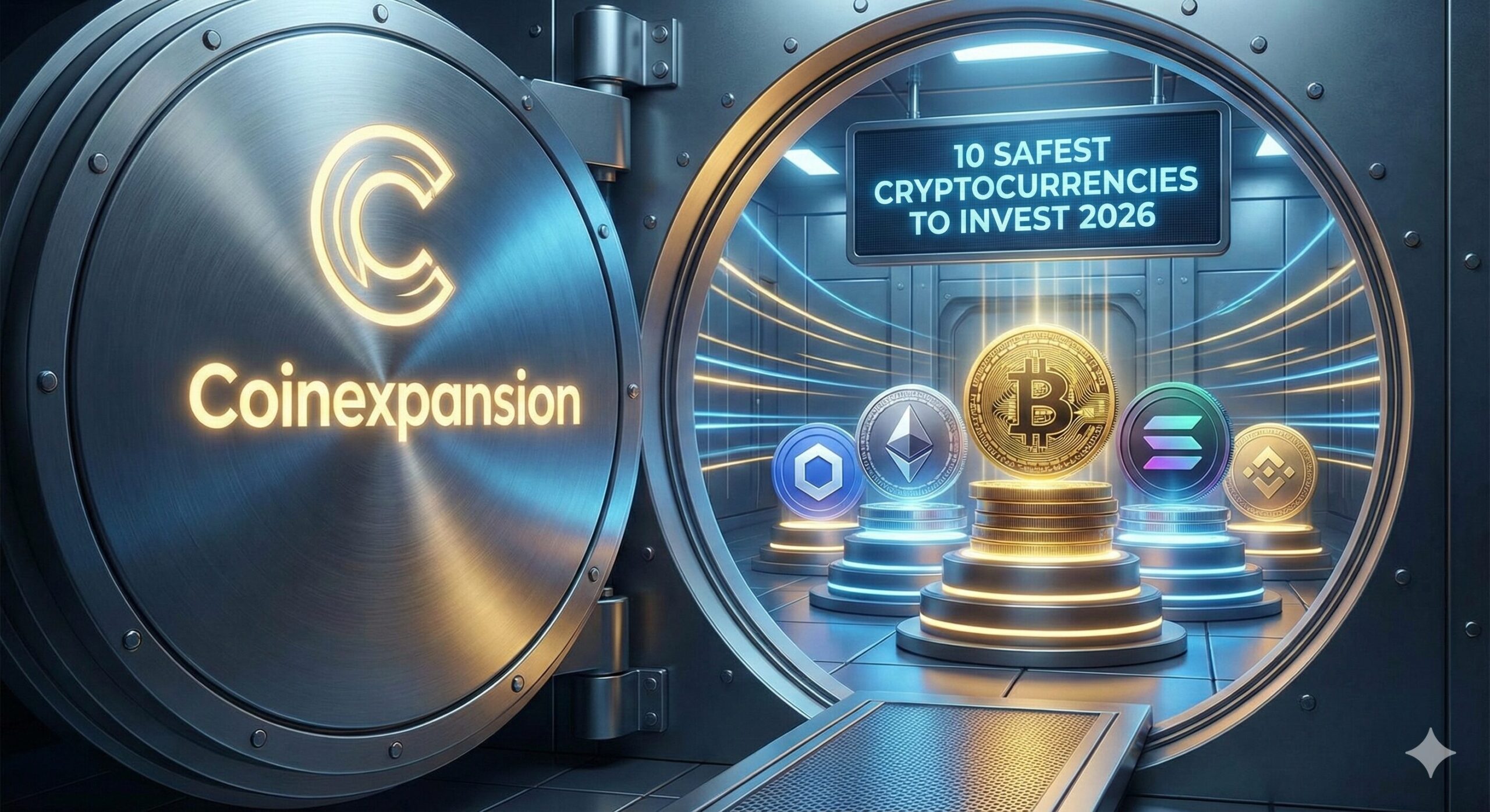 Which crypto to buy now - 10 best cryptocurrency to invest in for long term 2026
