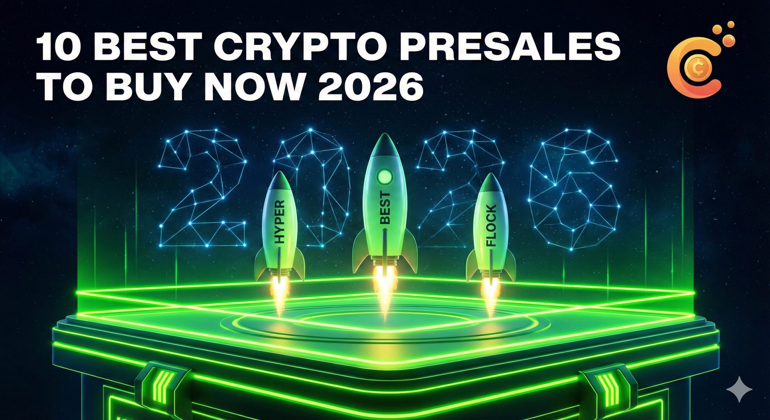 8 best crypto pre-sales 2026 that will explode -  Where to Buy Presale Crypto