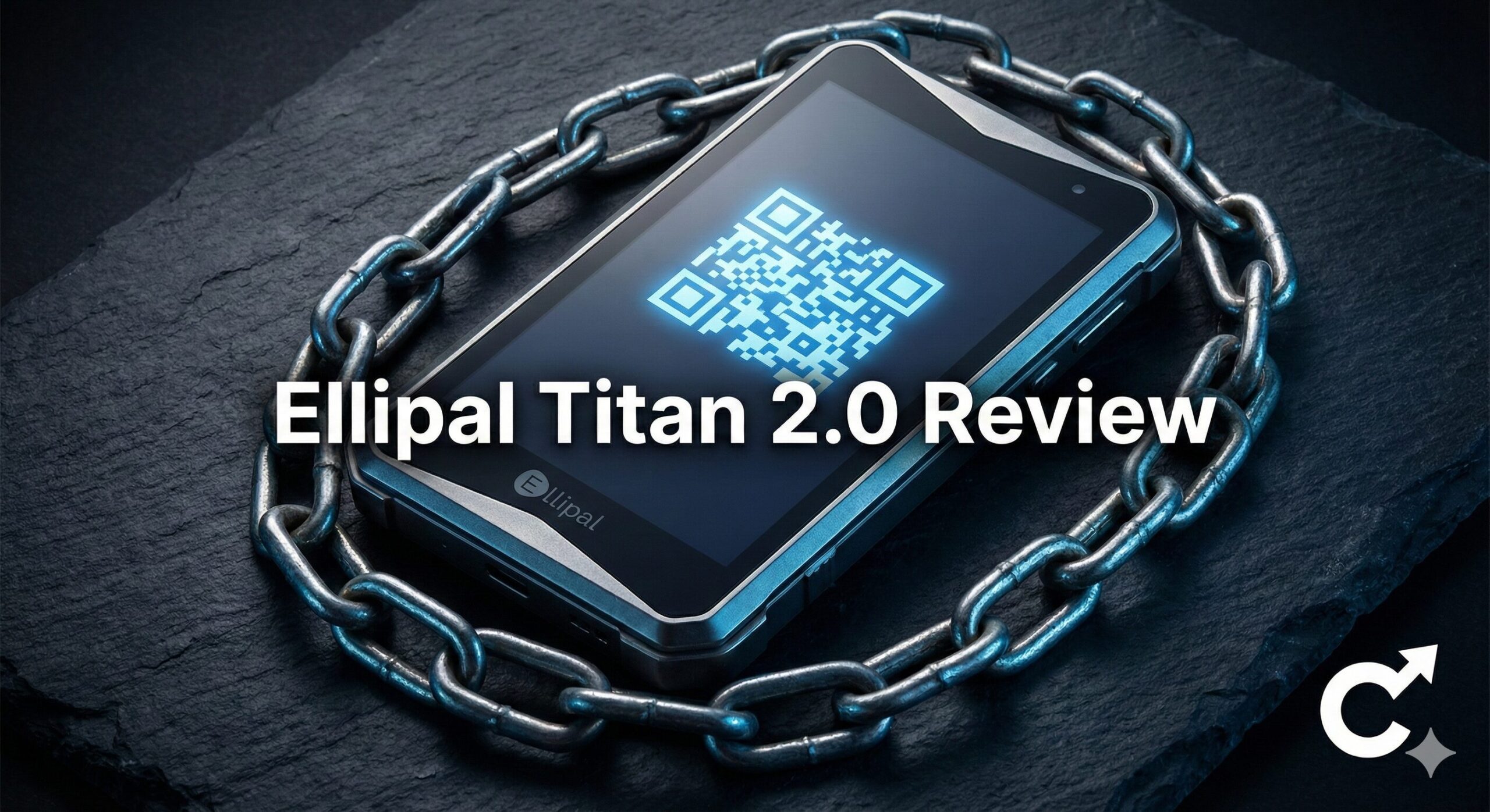 Ellipal Titan 2.0 Review (2026): Is This Ultimate Vault Overkill?