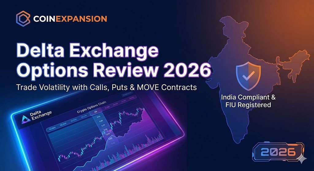 Delta Review 2026: Is Delta Exchange Safe? Option Trading & Fees Exposed