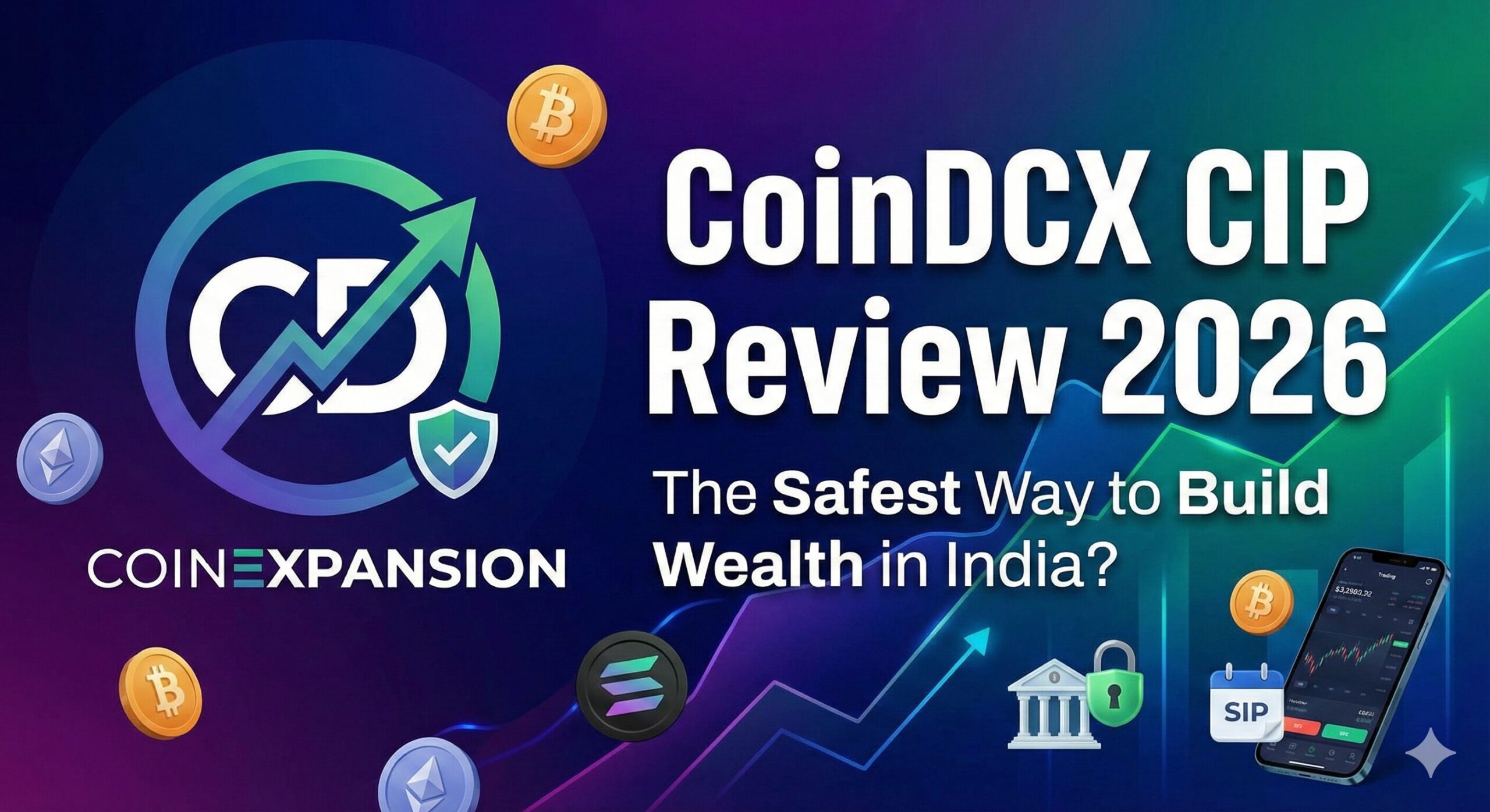 CoinDCX Review 2026: Is CoinDCX Safe in India? Fees & Truth