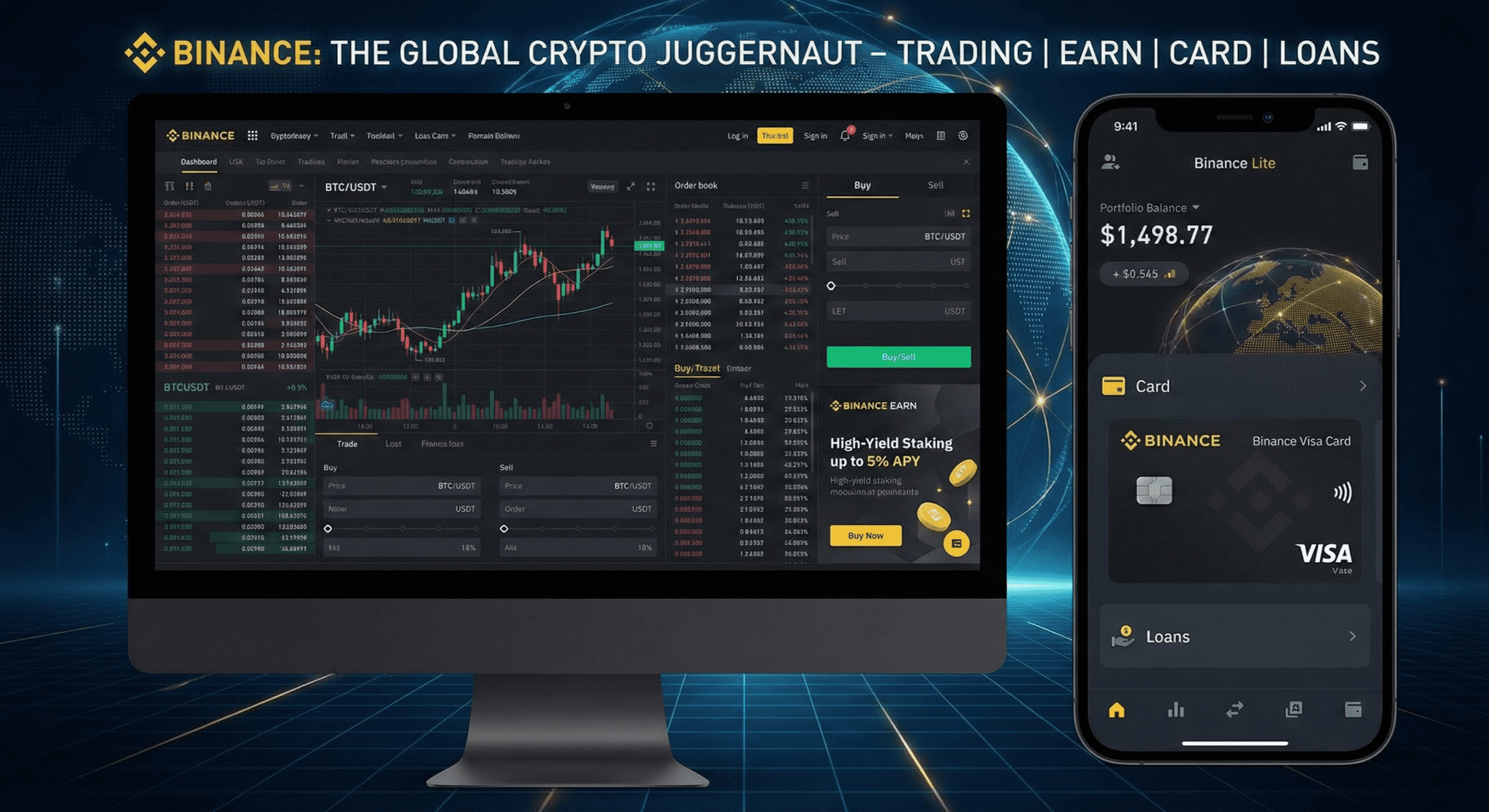 binance best all in one crypto exchanges on the list