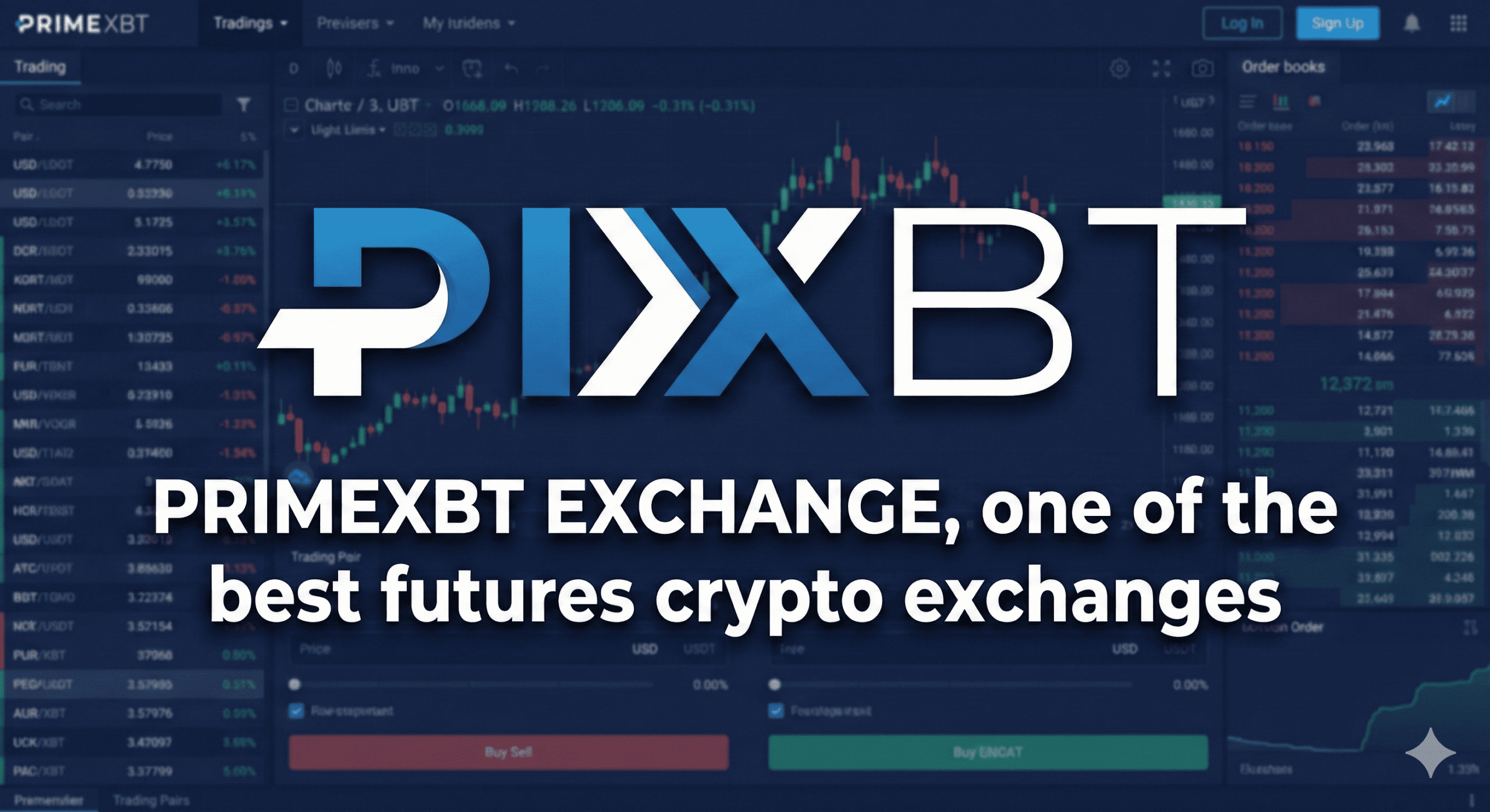 primeXBT Exchange