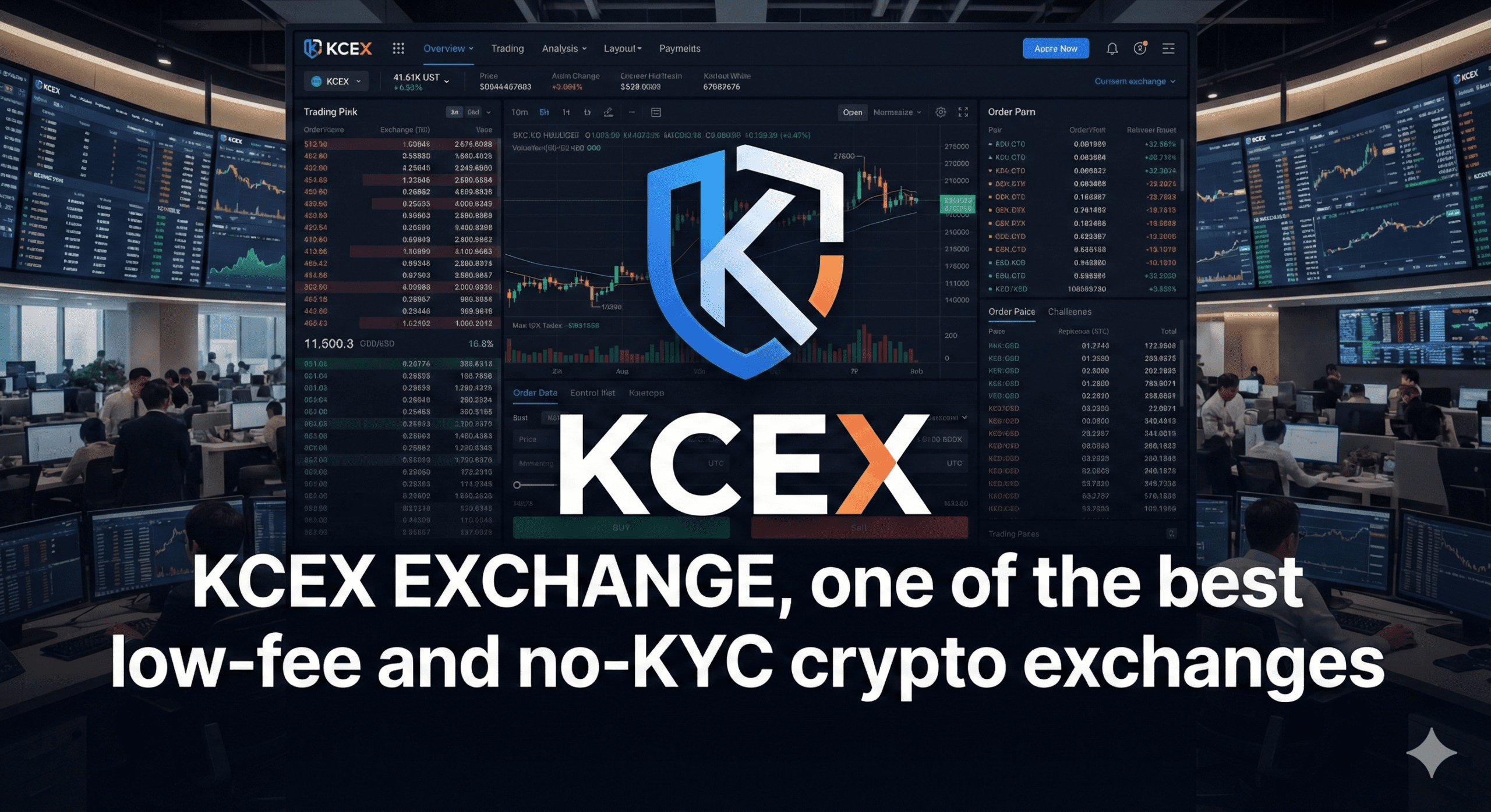KCEX Exchange