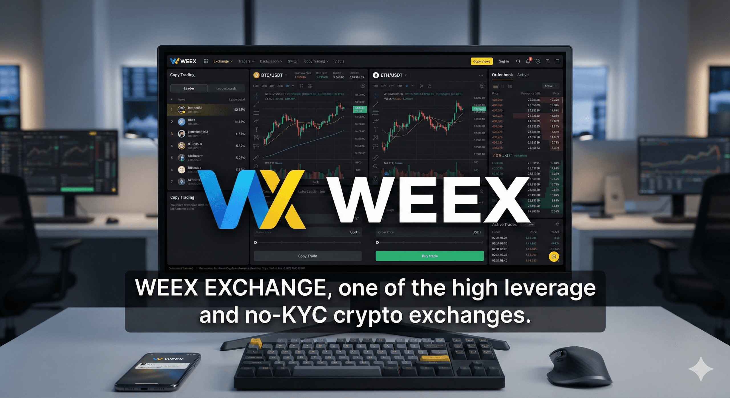 WEEX Exchange