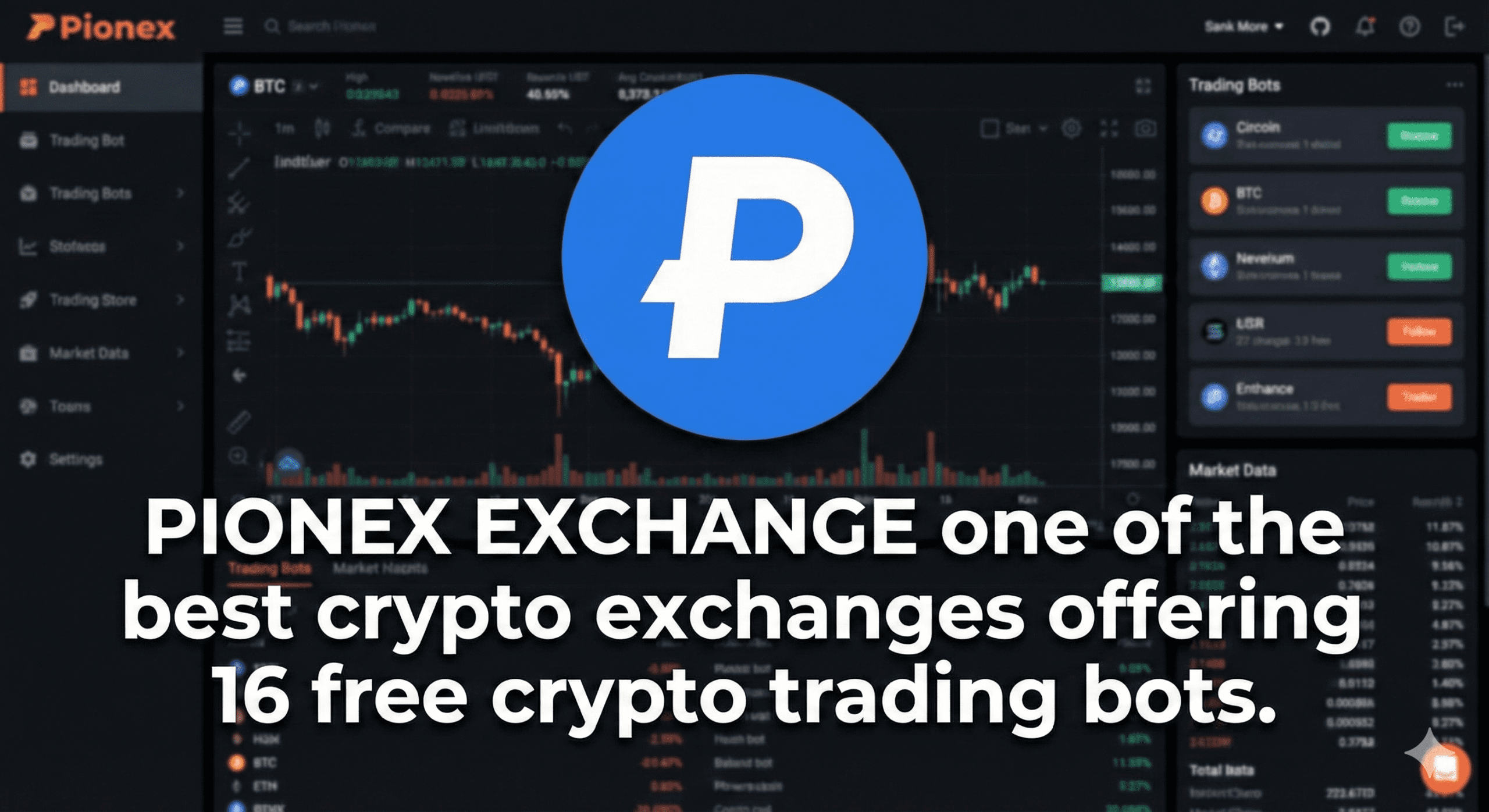 pionex exchange