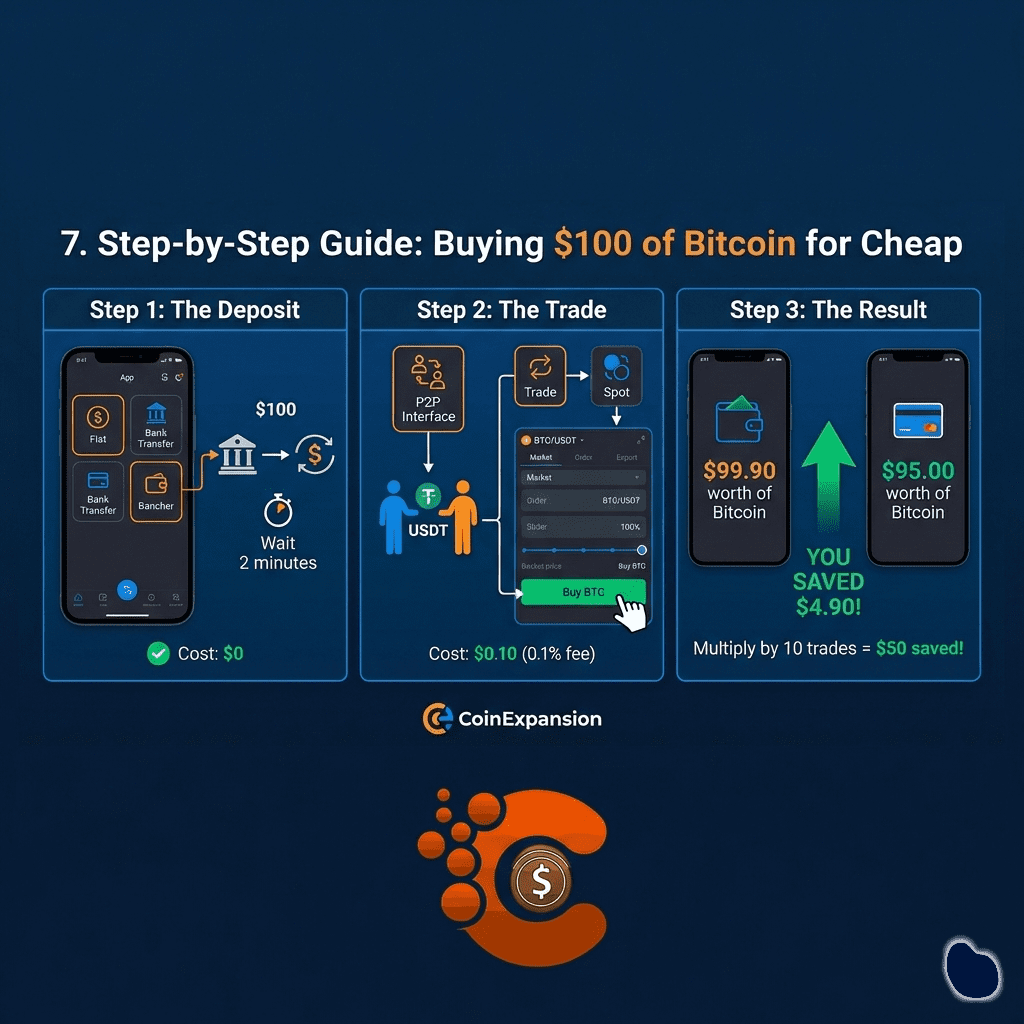 CHEAPEST WAYS TO BUY CRYPTO INSTANTLY