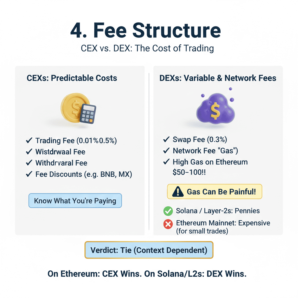 CEX vs DEX: The Ultimate Guide to Centralized vs Decentralized Crypto Exchanges