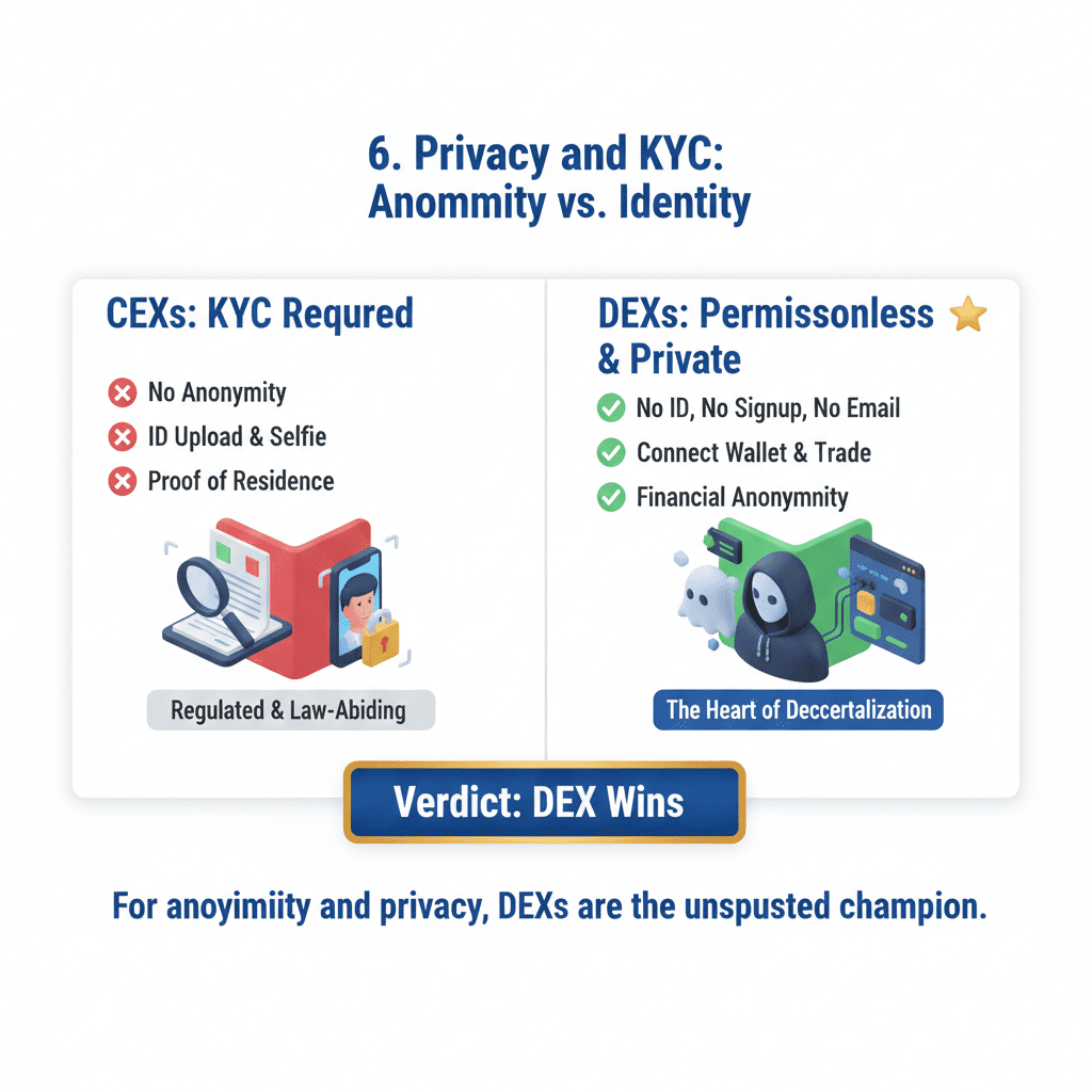 CEX vs DEX: The Ultimate Guide to Centralized vs Decentralized Crypto Exchanges