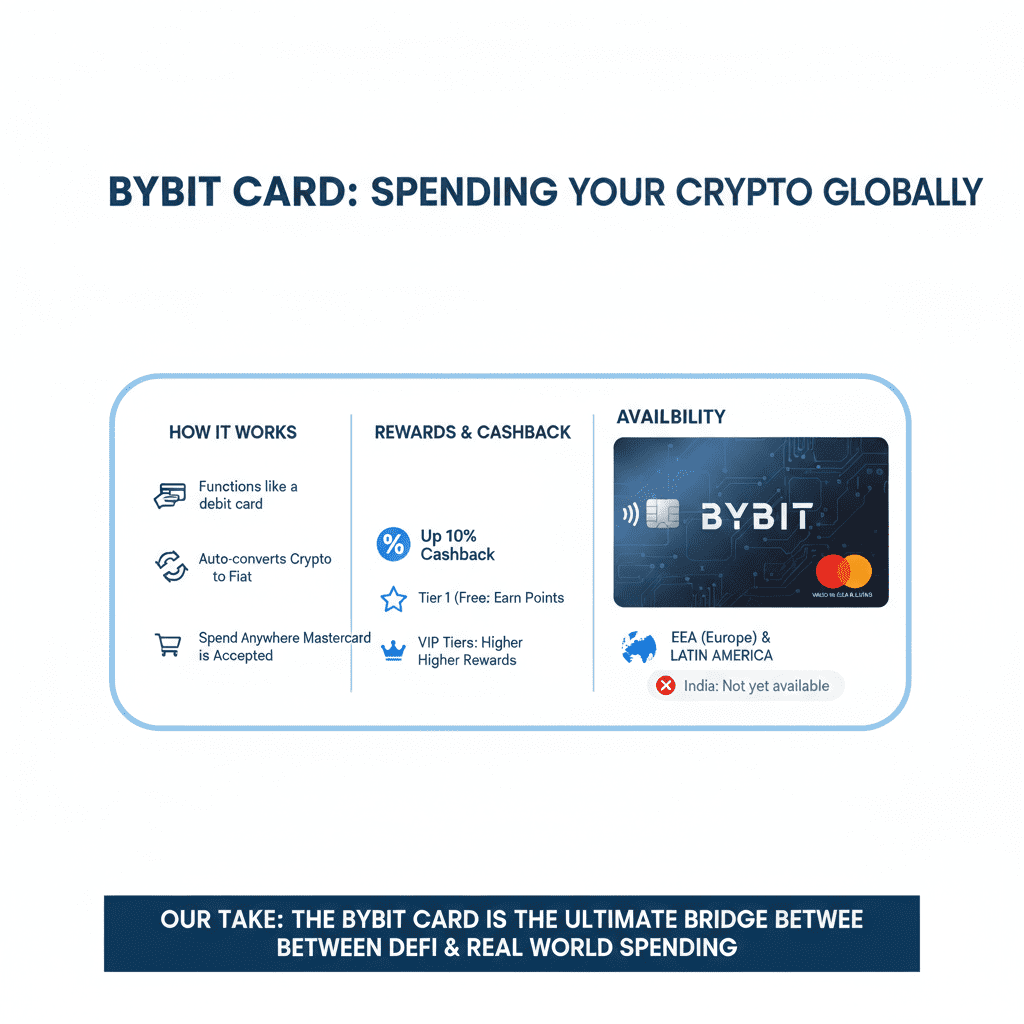 bybit card