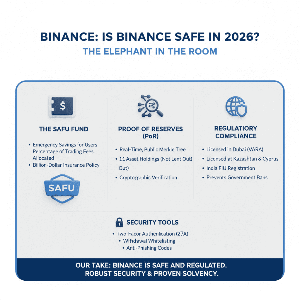 binance exchange review