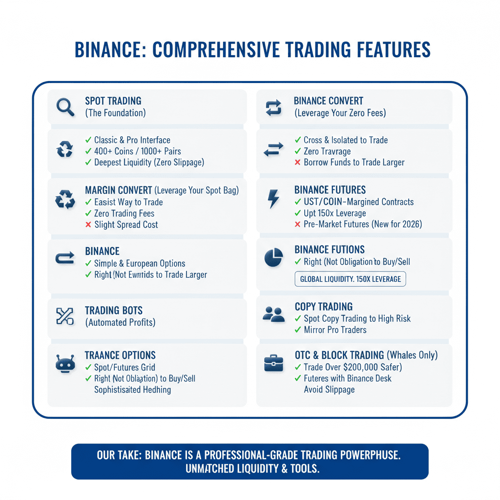 binance exchange review