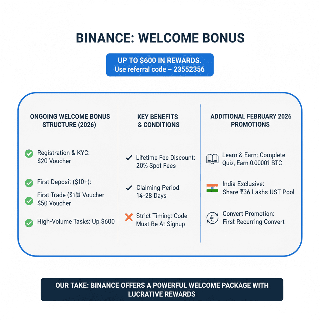 Binance exchange review