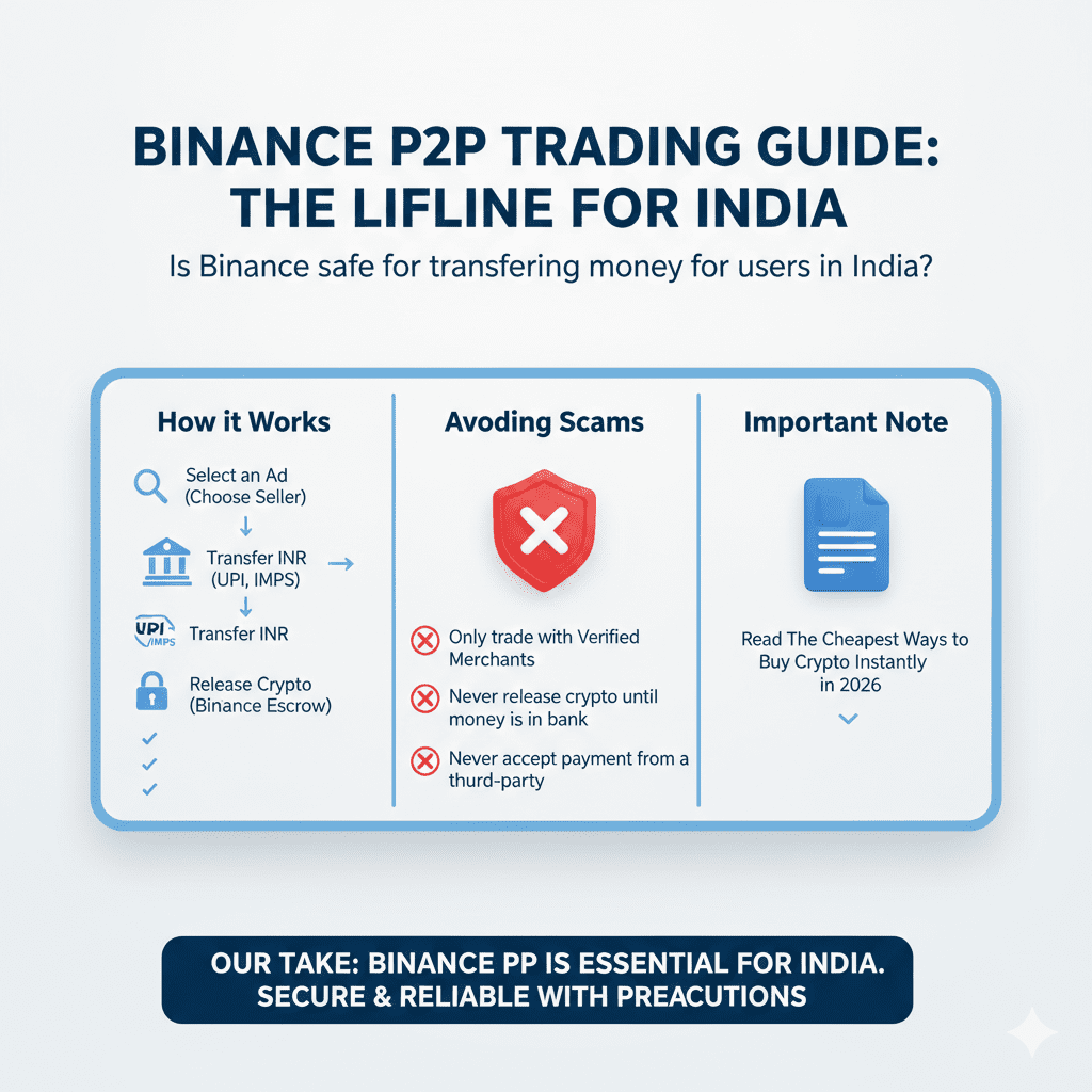 binance p2p trading - binance exchange review