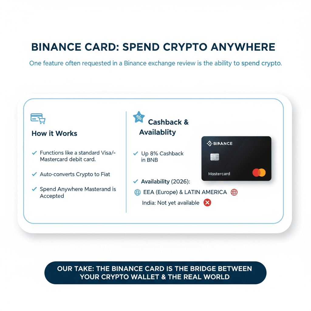 binance exchange review 2026 - is binance safe