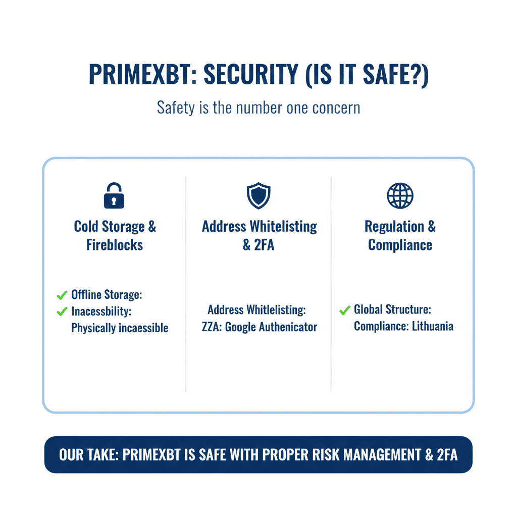 primexbt security - is primexbt safe