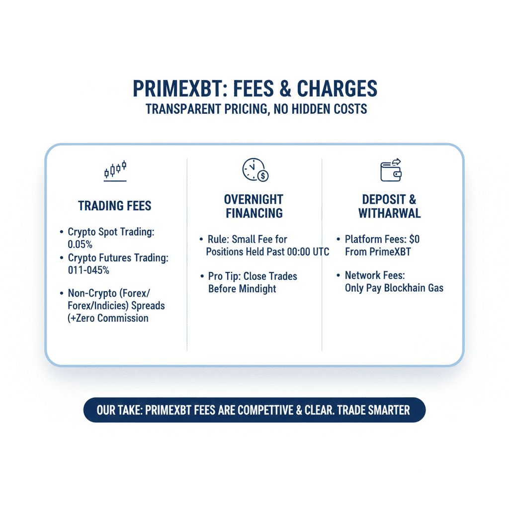 primexbt fees - primexbt review 2026