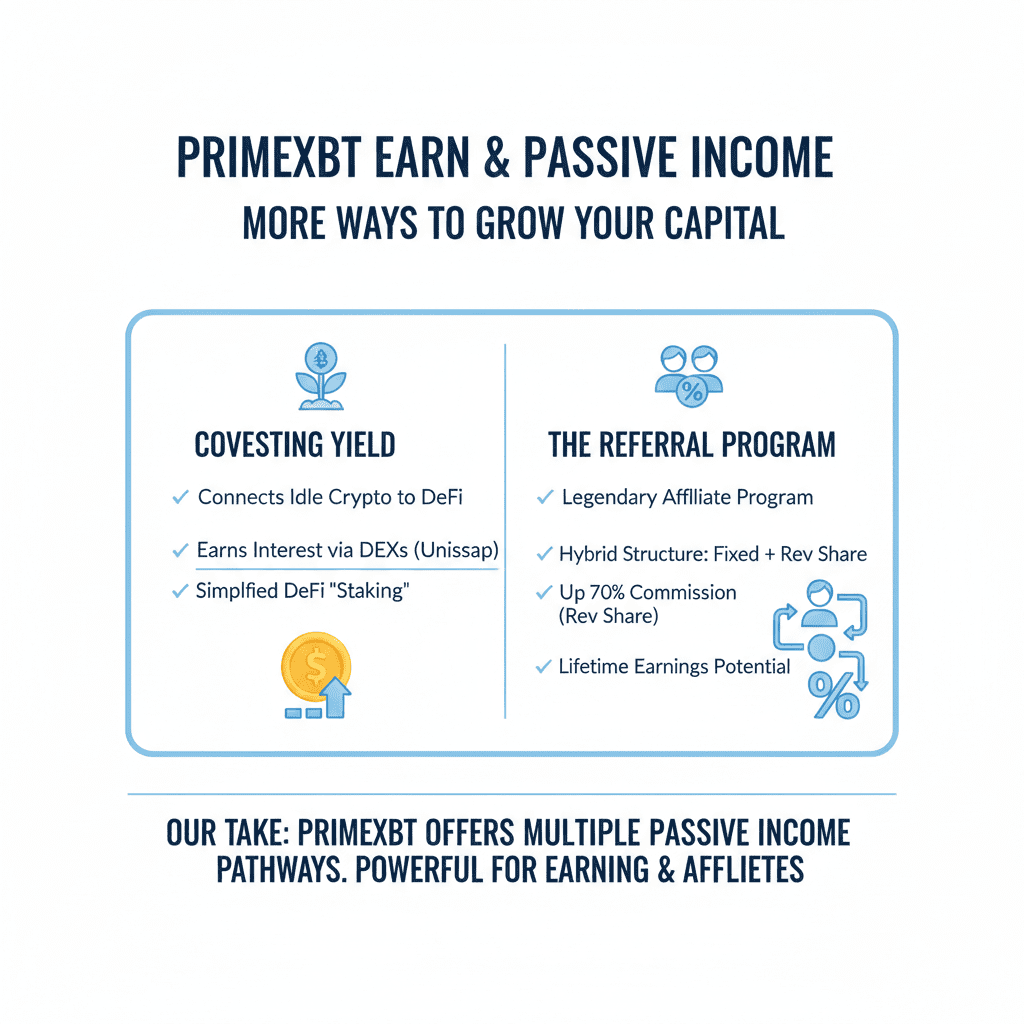primexbt earn - primexbt review 2026