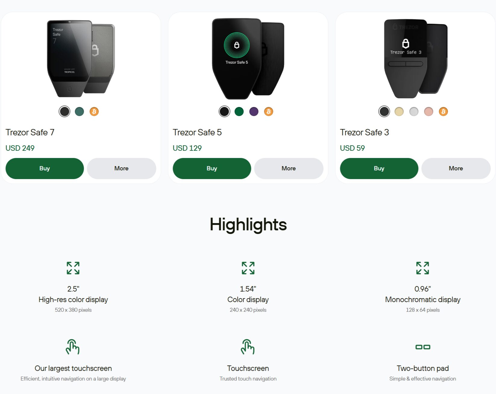 4 Best Hardware Wallets 2026: Top Picks for the Best Crypto Hardware Wallets (Tested & Ranked)