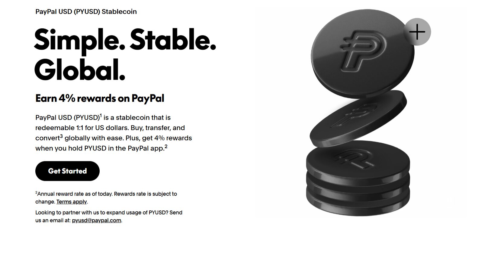 pyusd one of the best stablecoins to buy