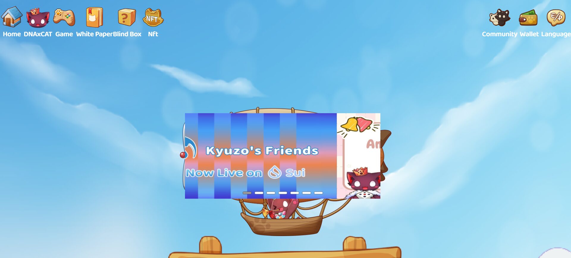 kyuzos friend one of the next 1000x crypto