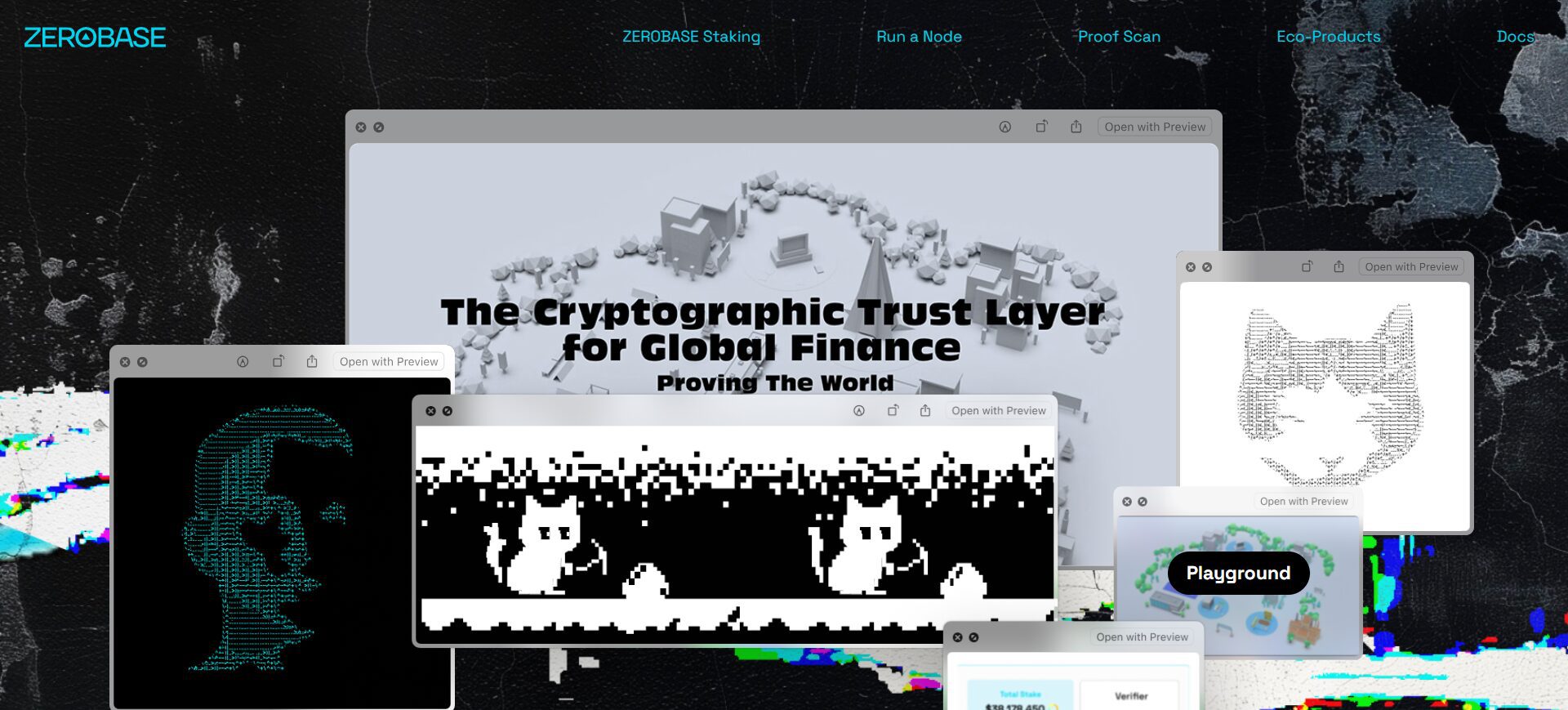 zerobase one of the next 1000x crypto
