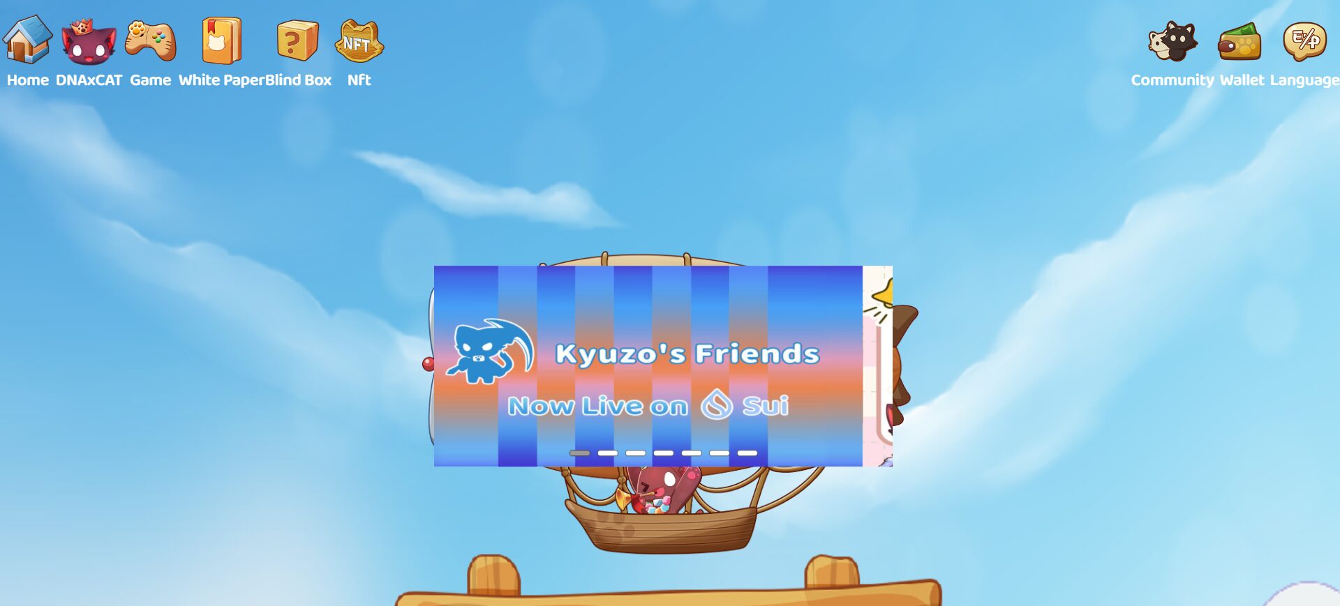 kyuzus friends one of the best crypto presales