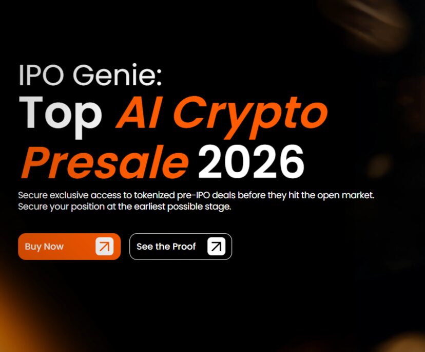 Ipo genei one of the best crypto presales