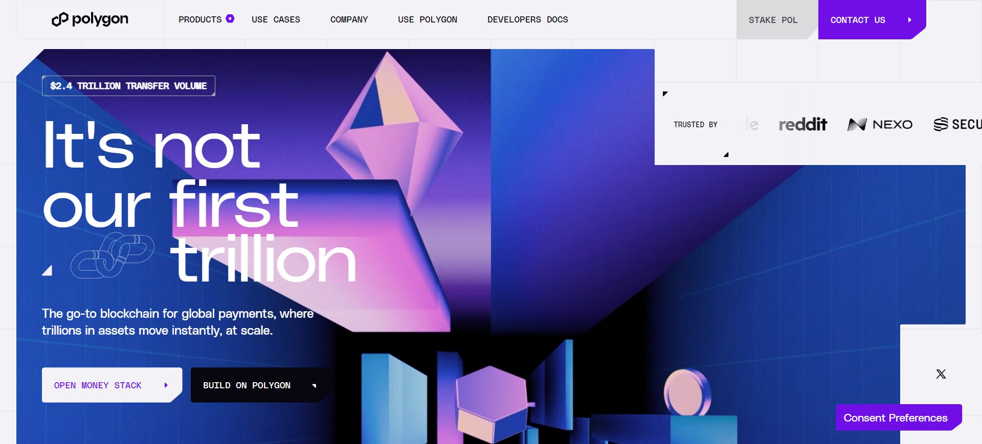 POLYGON one of the best layer-2 crypto coins