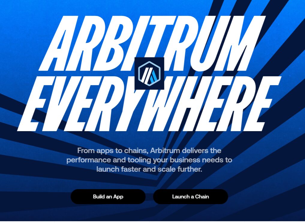 arbitrum one of the best layer 2 crypto coins