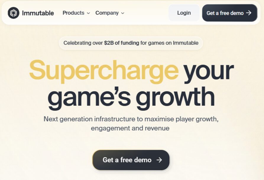 immutable one of the best layer 2 crypto coins