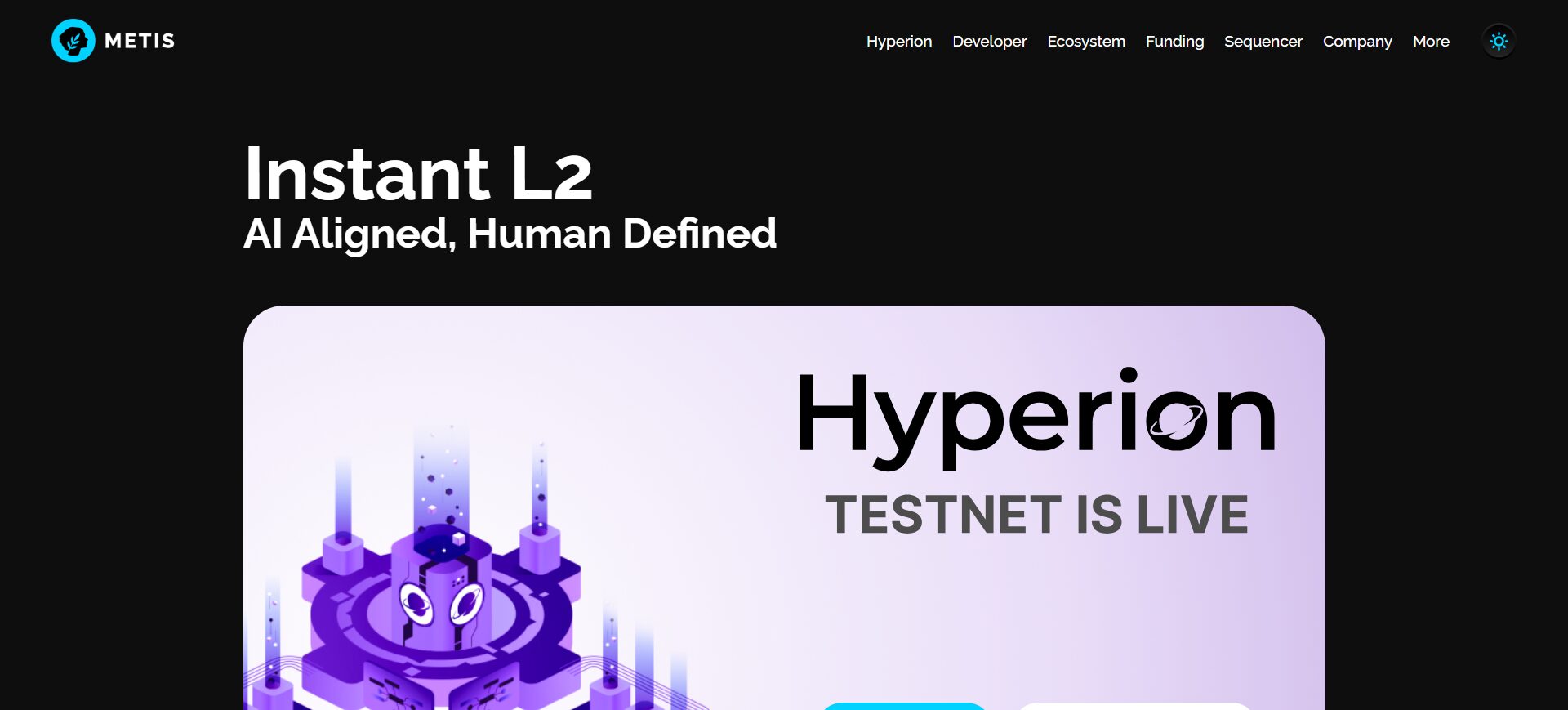metis one of the best layer 2 crypto coins on the list