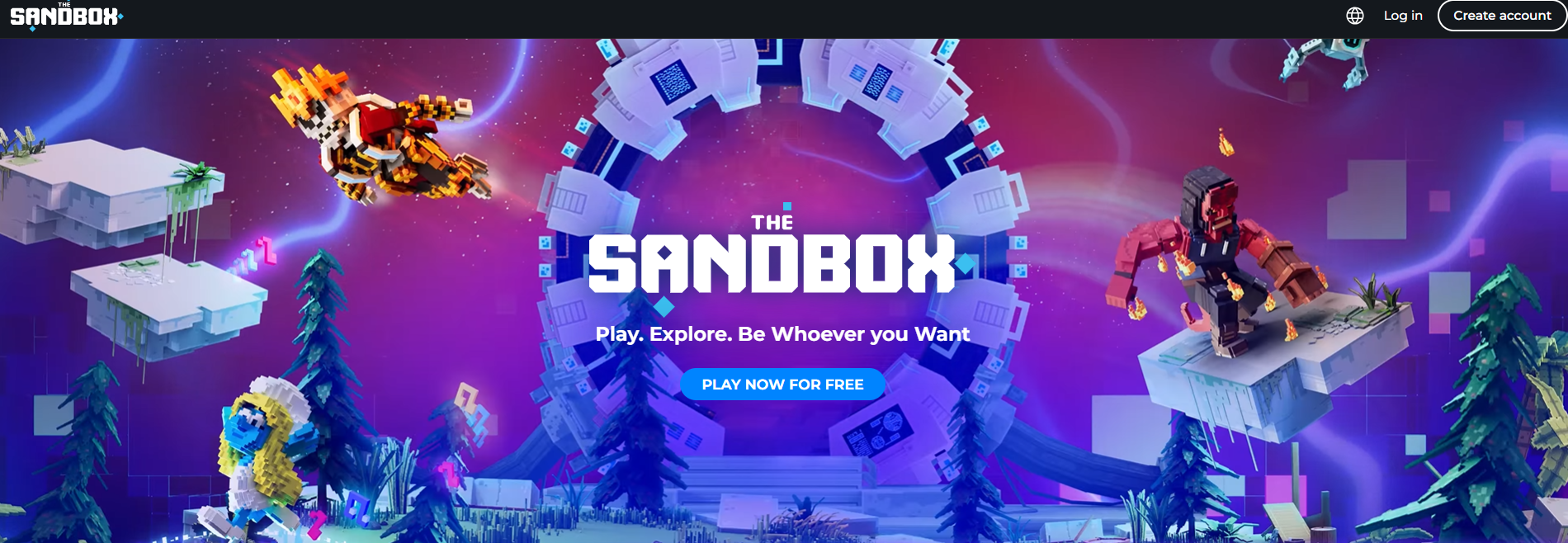 The Sandbox (SAND) - The Creator Economy Leader Where to buy best gaming coins
