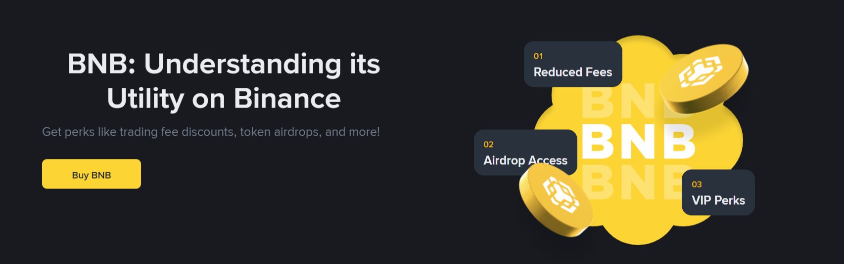 binance coin one of the best cryptocurrency to invest in for long term