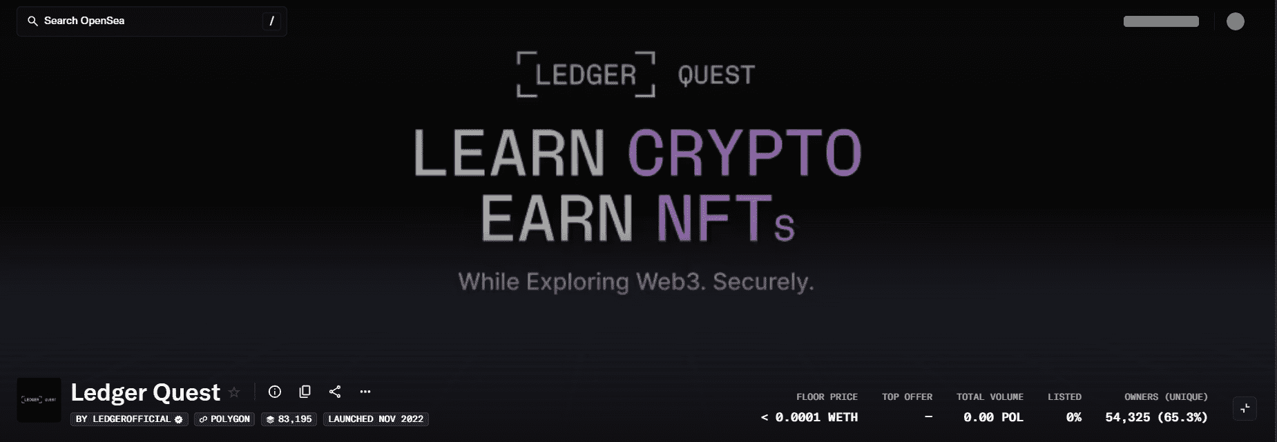 Ledger