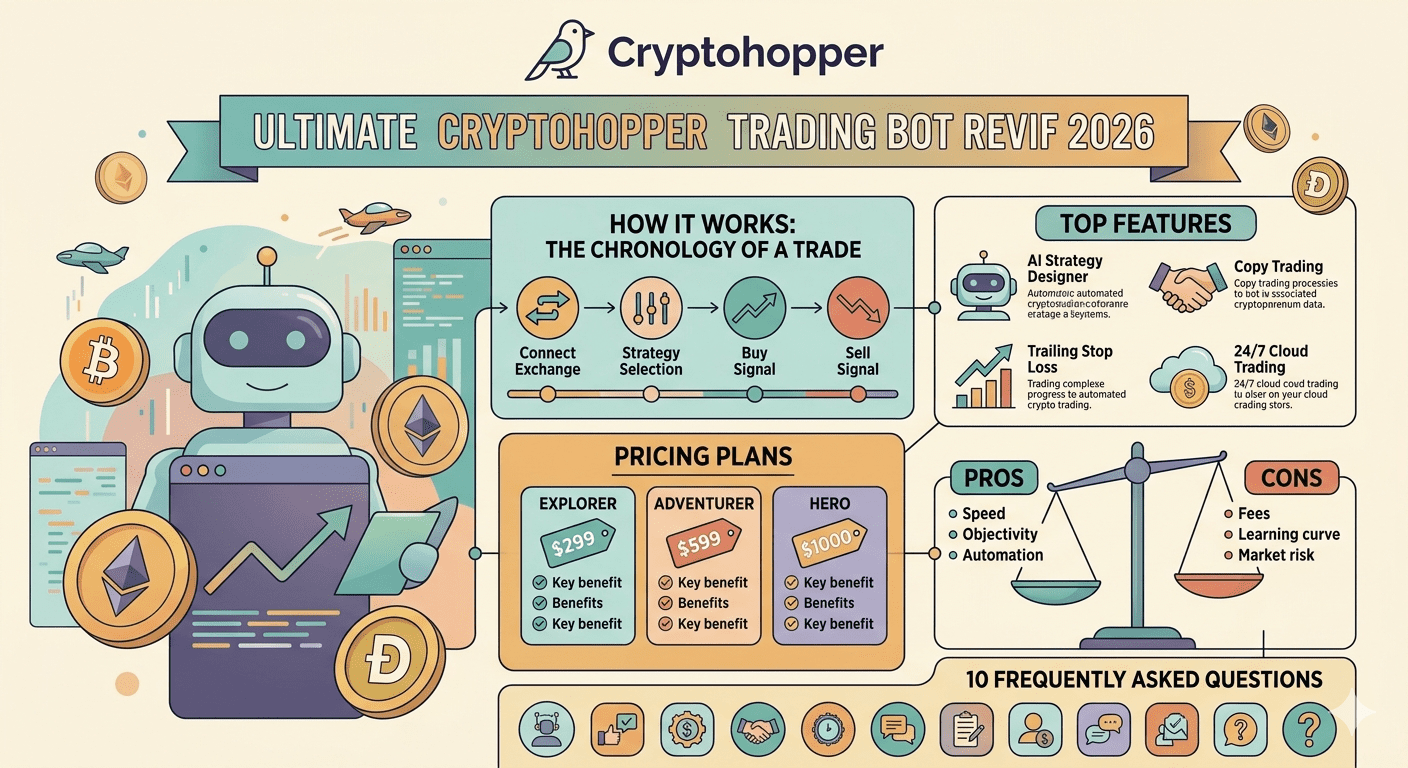ultimate cryptohopper trading bot revif 2026