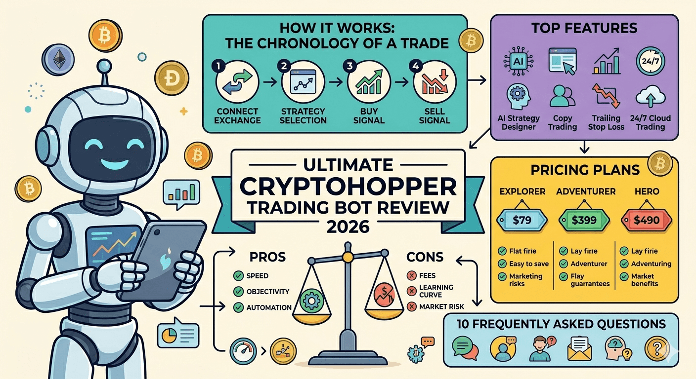 ultimate cryptohopper trading bot review
