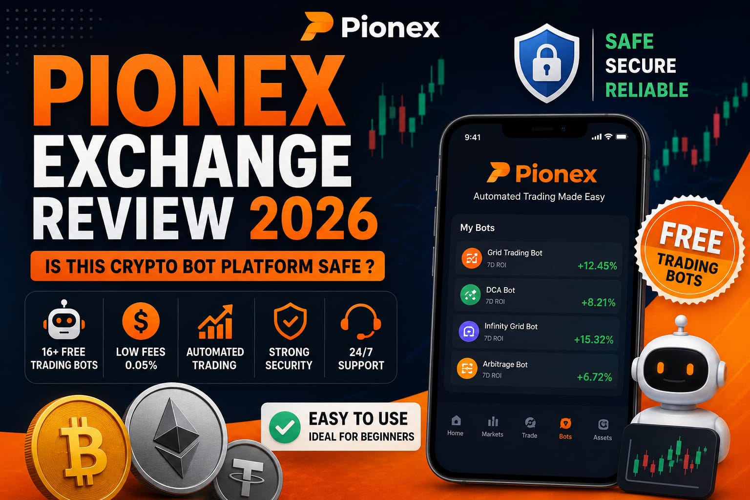 pionex exchange review 2026