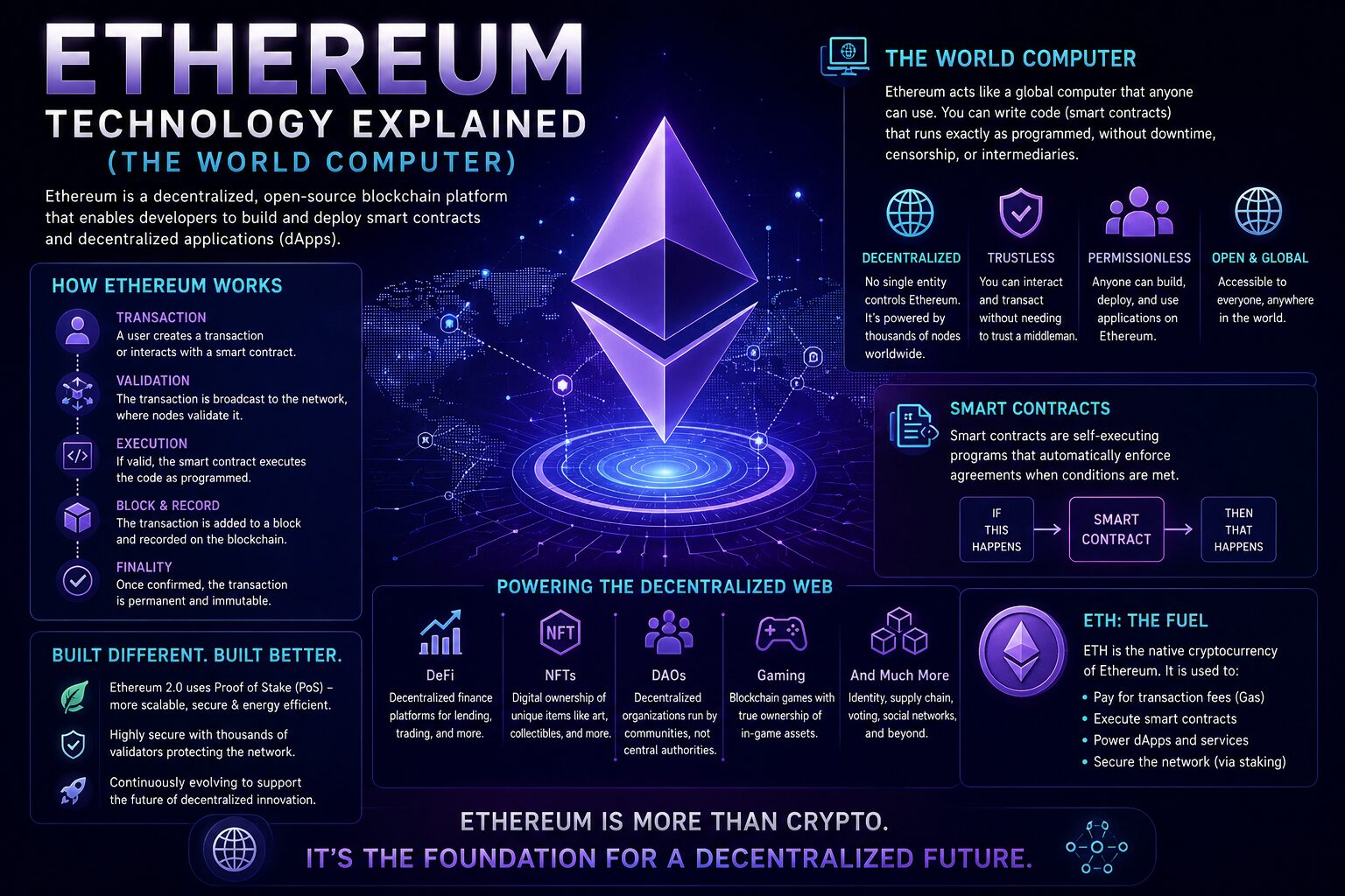 Ethereum crypto guide