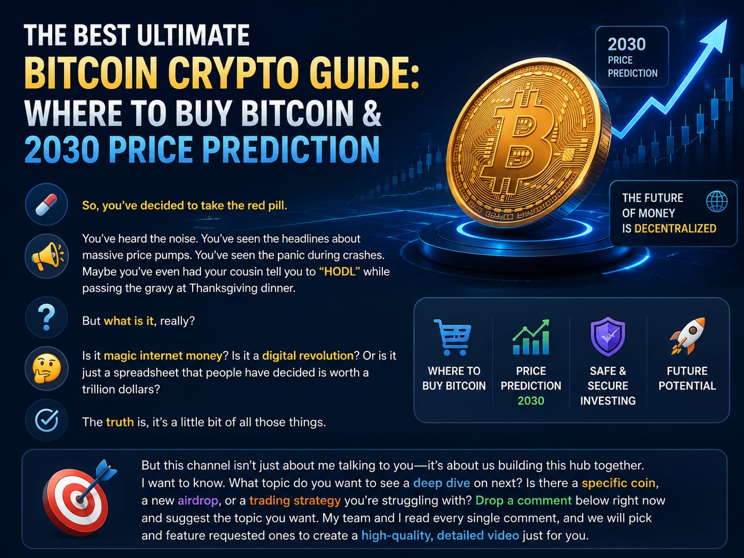 Best ultimate bitcoin crypto guide