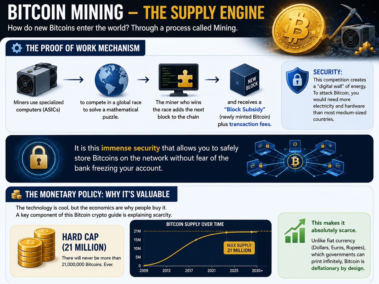 bitcoin mining