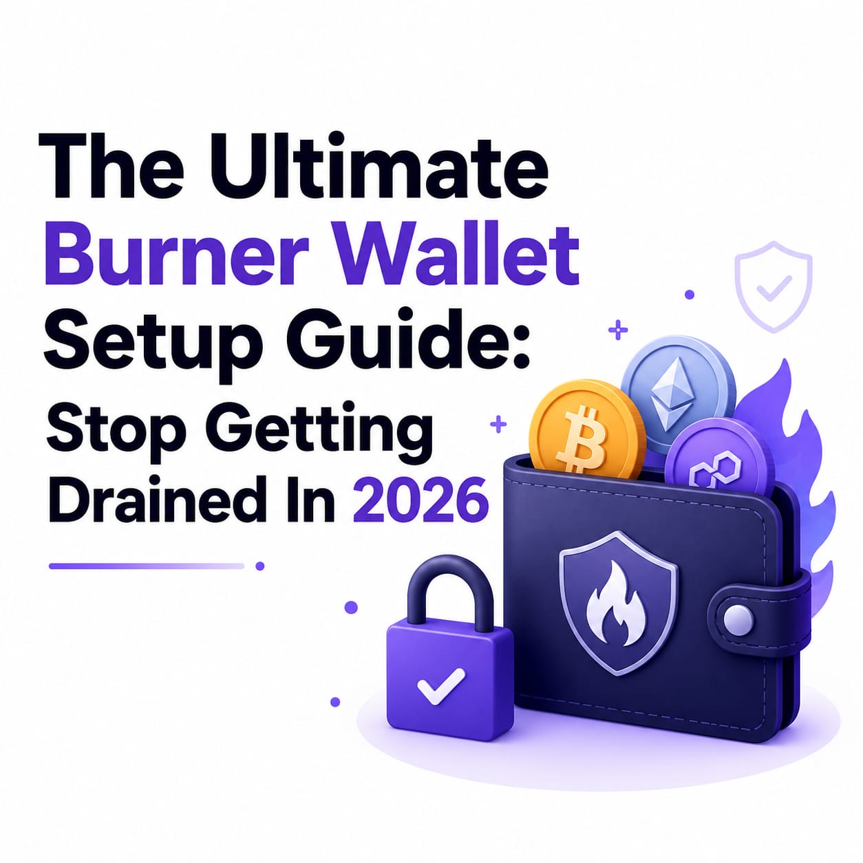 the ultimate burner wallet setup guide