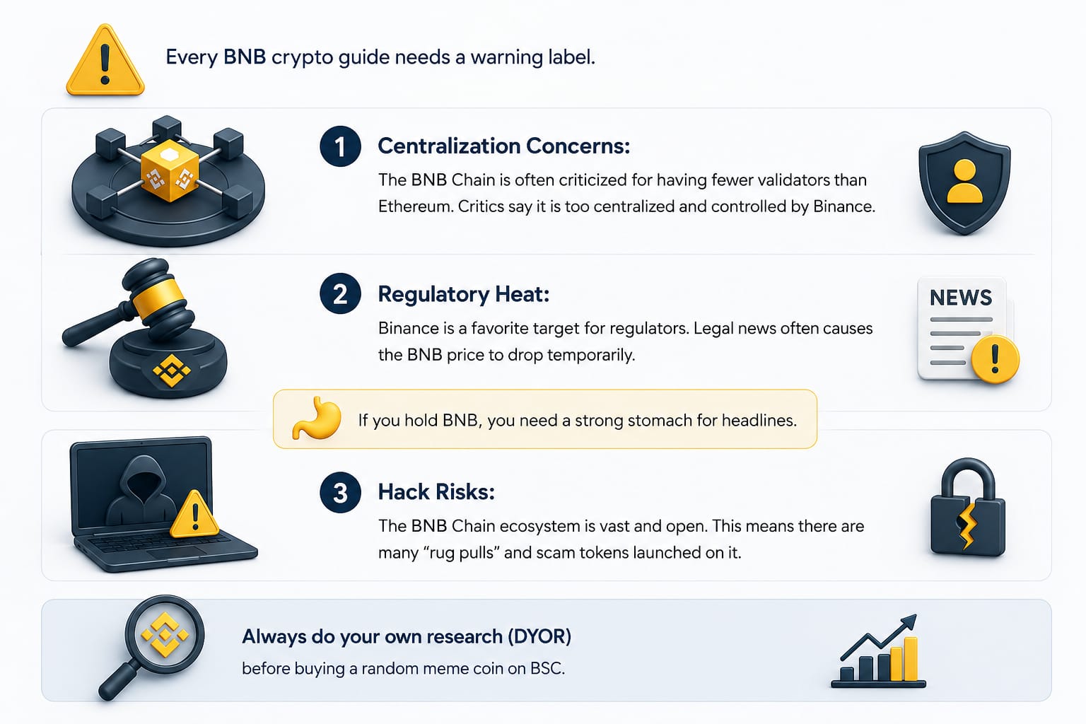 BNB crypto guide