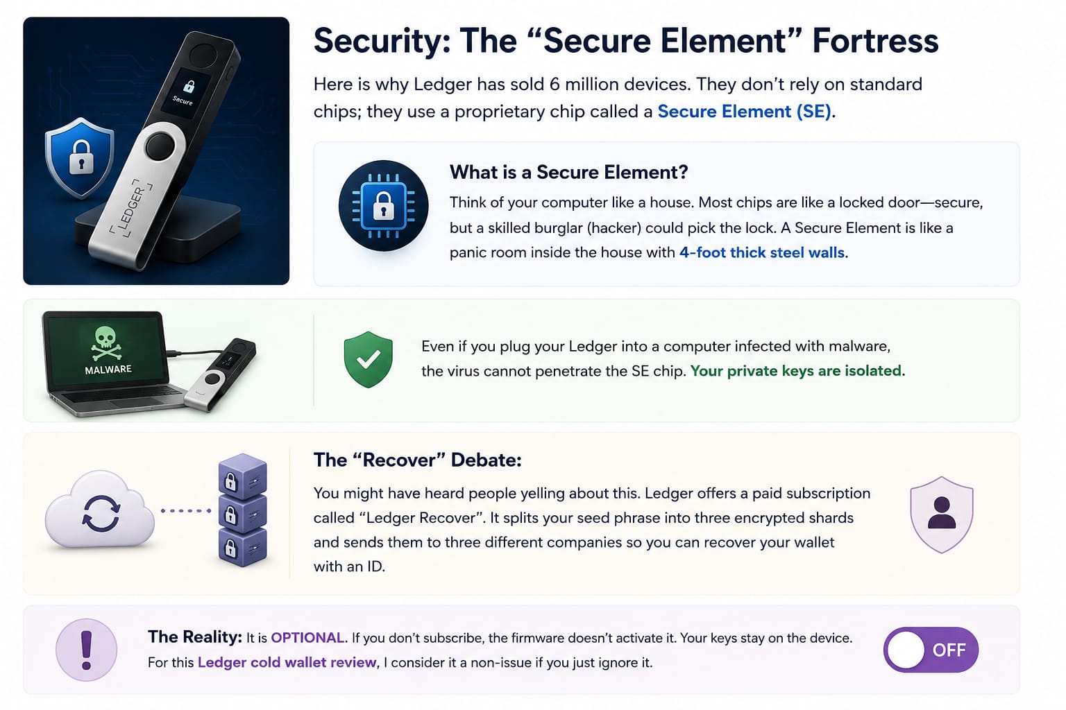 security the secure element