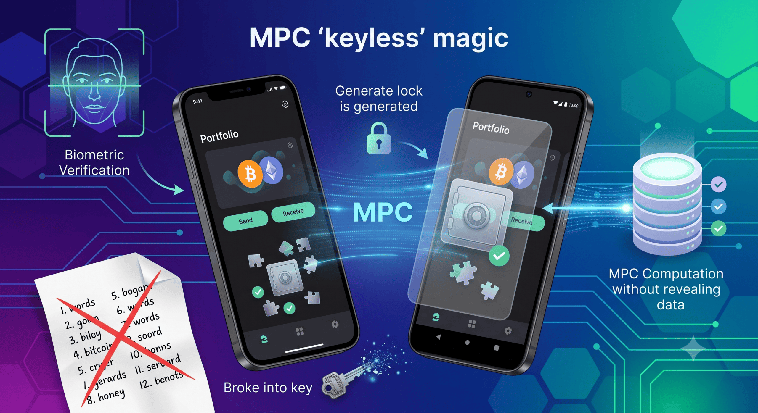How Does the "Keyless" Magic Work?