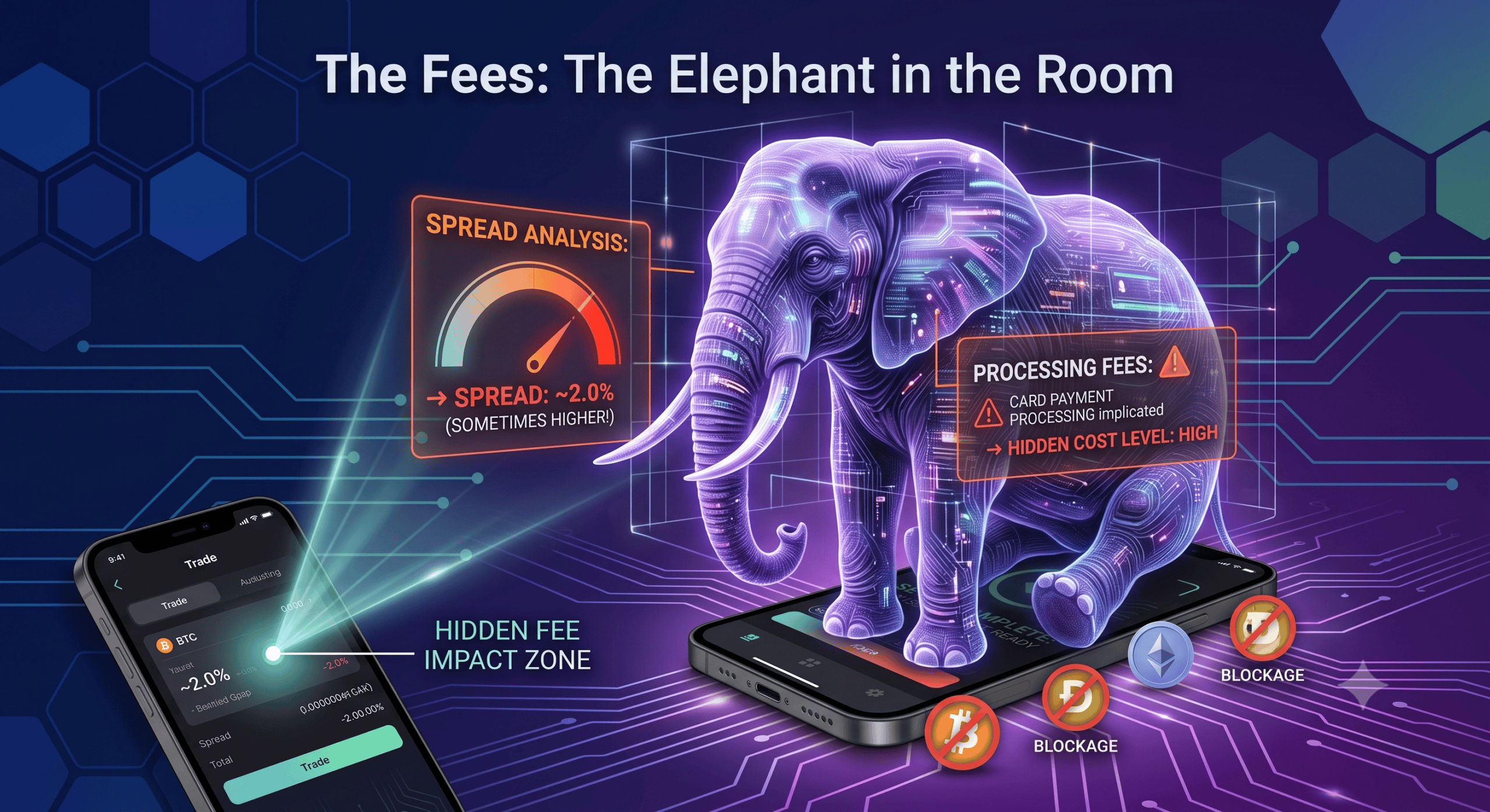 The Fees: The Elephant in the Room