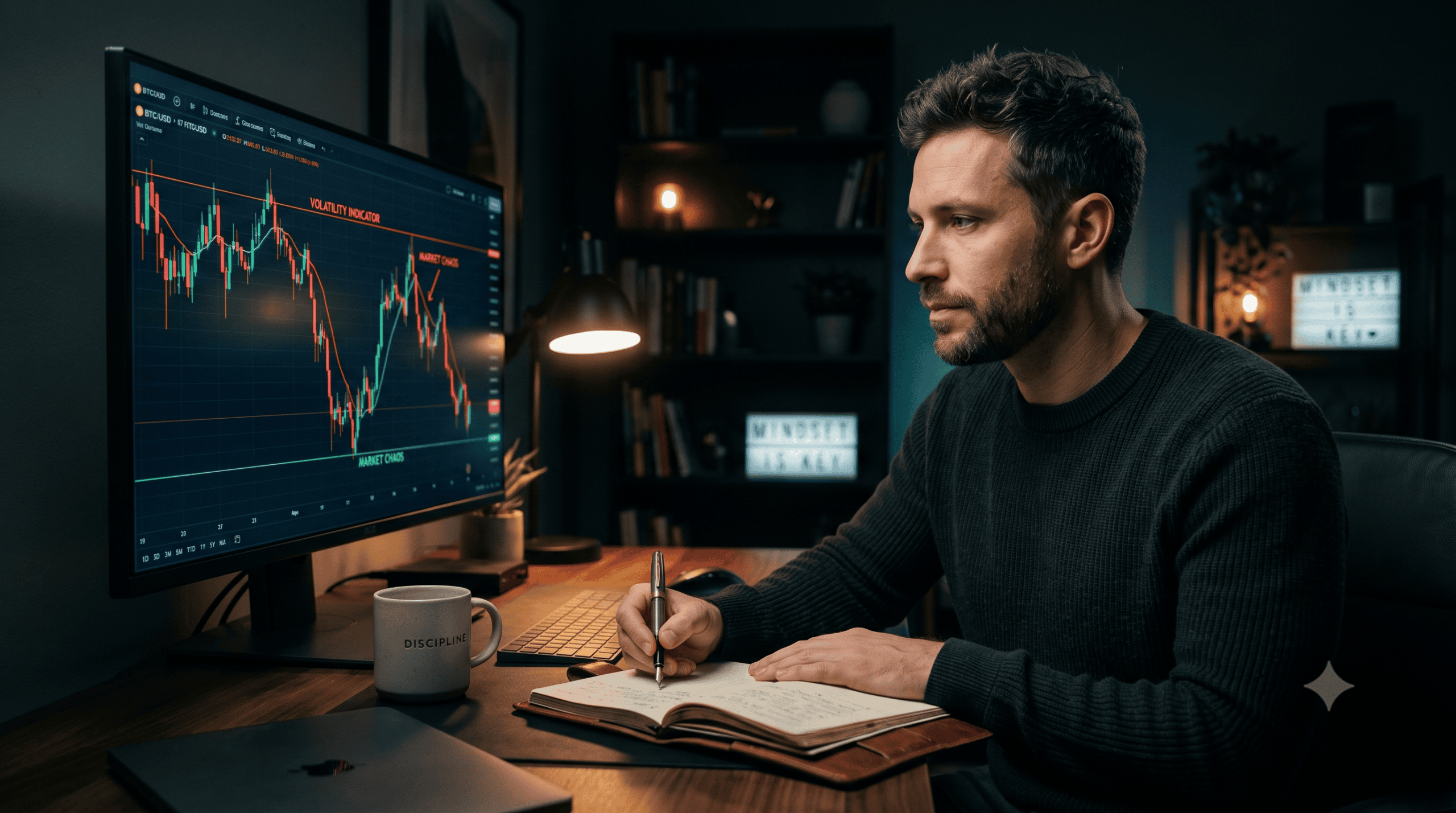 Trading Psychology & Emotional Control