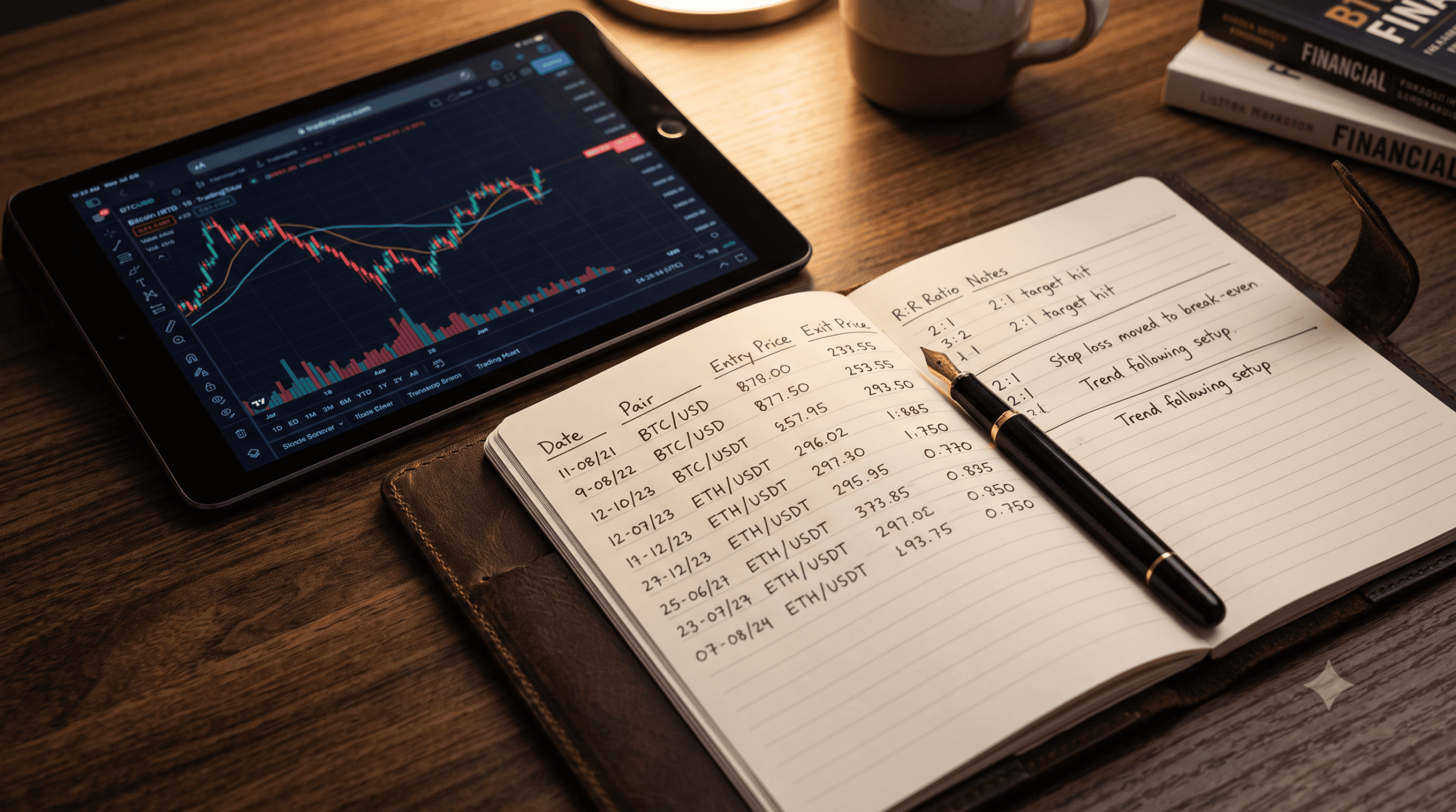 Trade Journaling
