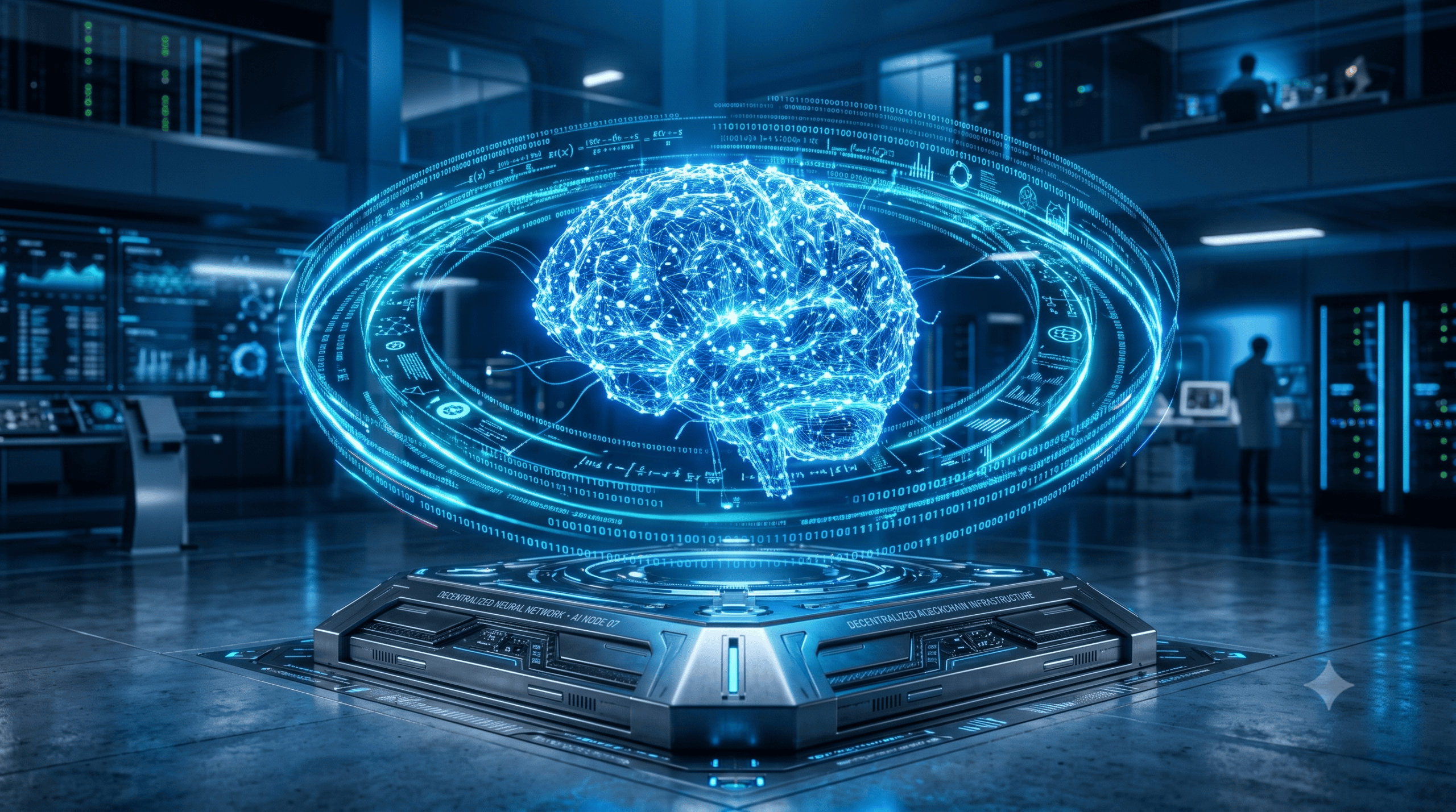 AI and Decentralized Tech